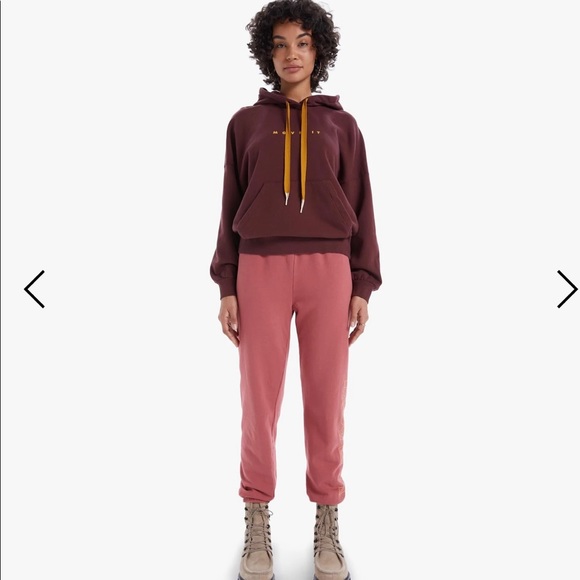 MOTHER Tops - MOTHER The Whip It Hoodie